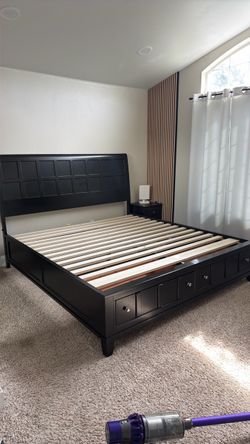 King size bad