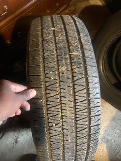 16” tire and rim