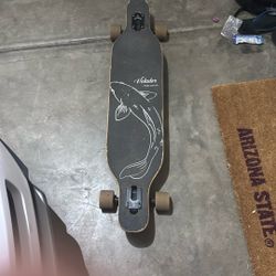 Longboard Volador Advance