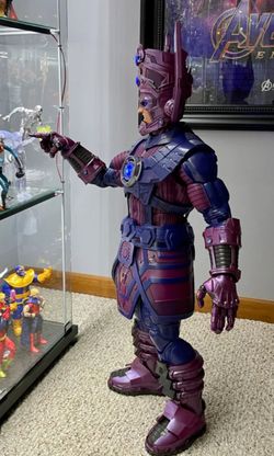 Hasbro Marvel Legends HasLab GALACTUS 32" New In Box complete with ALL TIERS