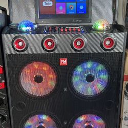 DJS con Garantía I Año Bluetooth Pandora Radio USB Para La Tarjeta De Musica WIFI Nexfles.Cada Una Tiene Su Precio Microfono 