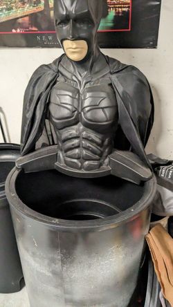 Batman Beverage Container