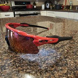 Oakley Radar EV Path Sunglasses Prizm Lens