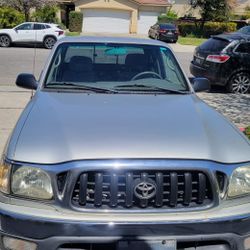 Toyota Tacoma 2002  167551 Mies