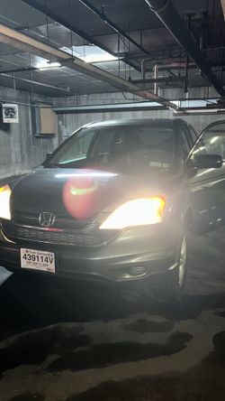 2011 Honda Cr-v