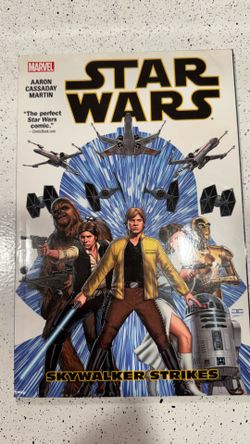 Star Wars Vol. 1: Skywalker Strikes