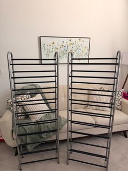 Shoe racks