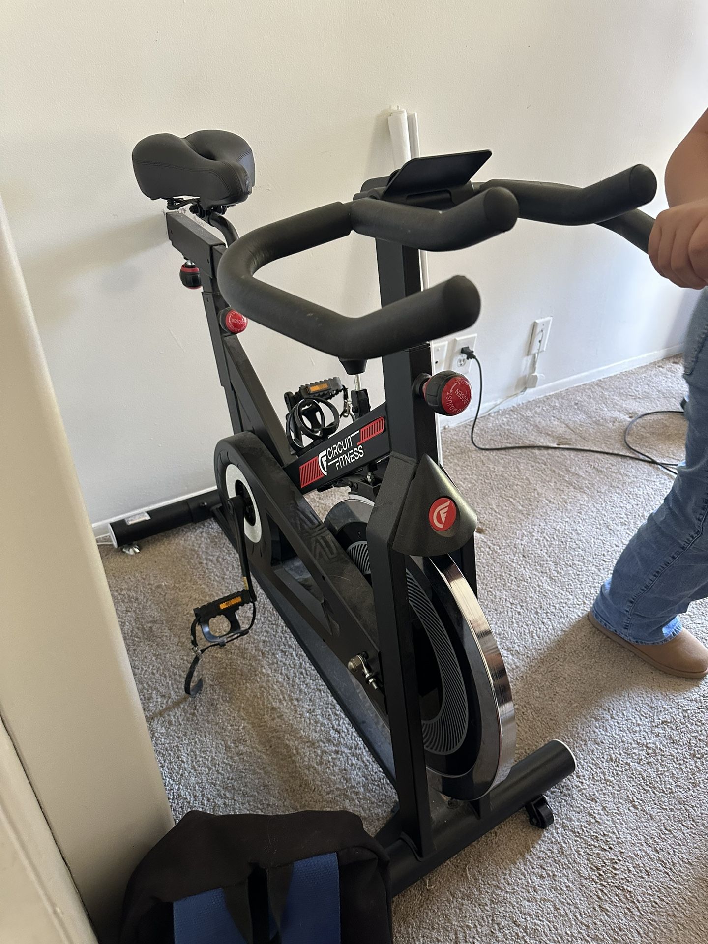 Exercise Bike
