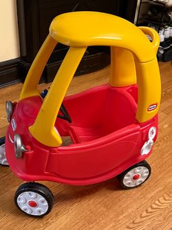 Lil Tike Cozy Coupe