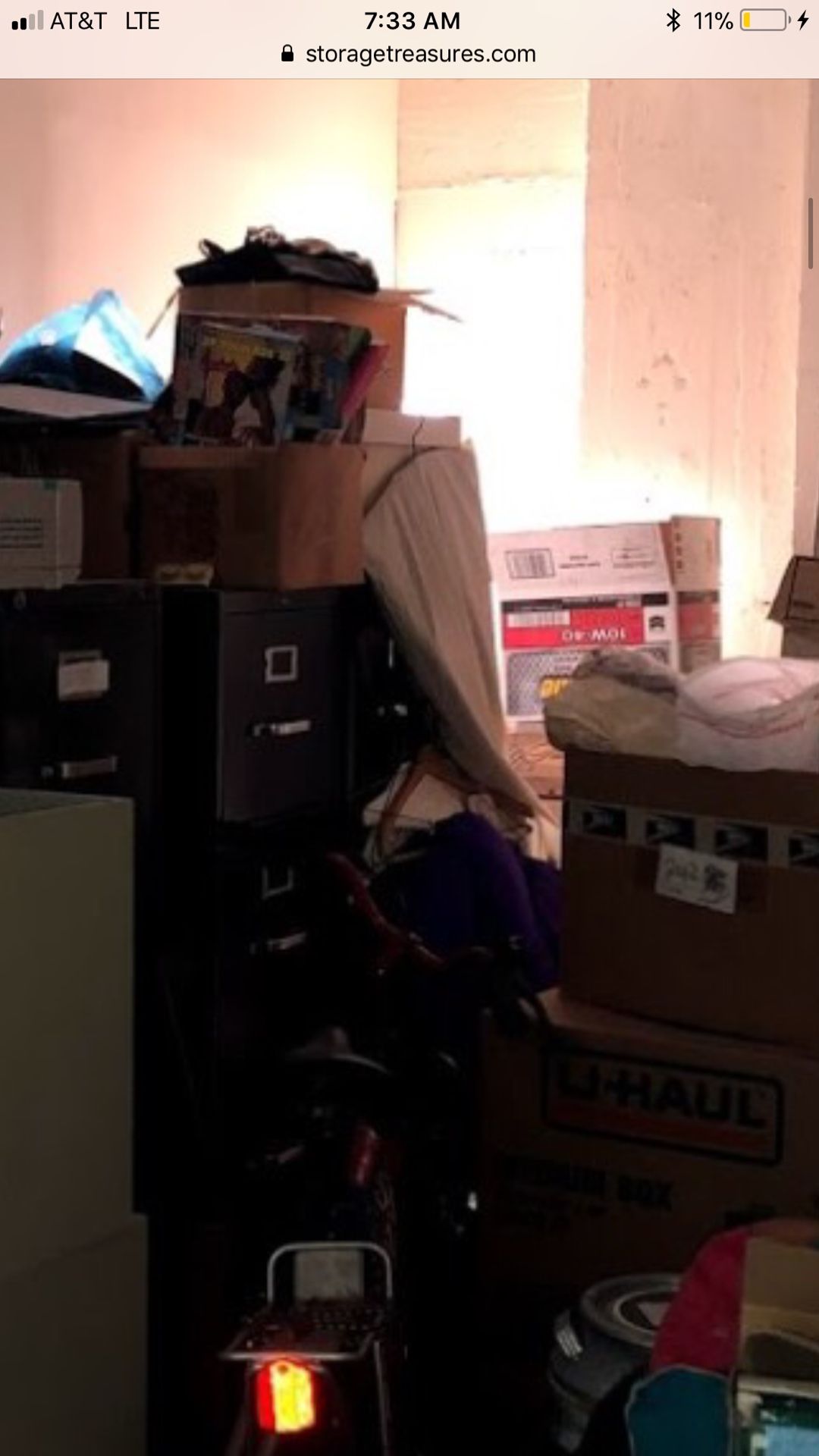 Free filing cabinets 3 left