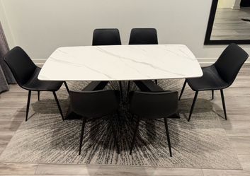 Dining Table Set