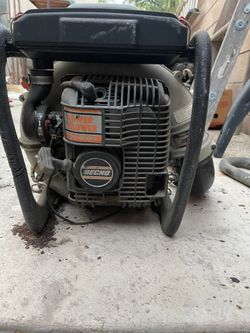 Echo Leaf Blower 