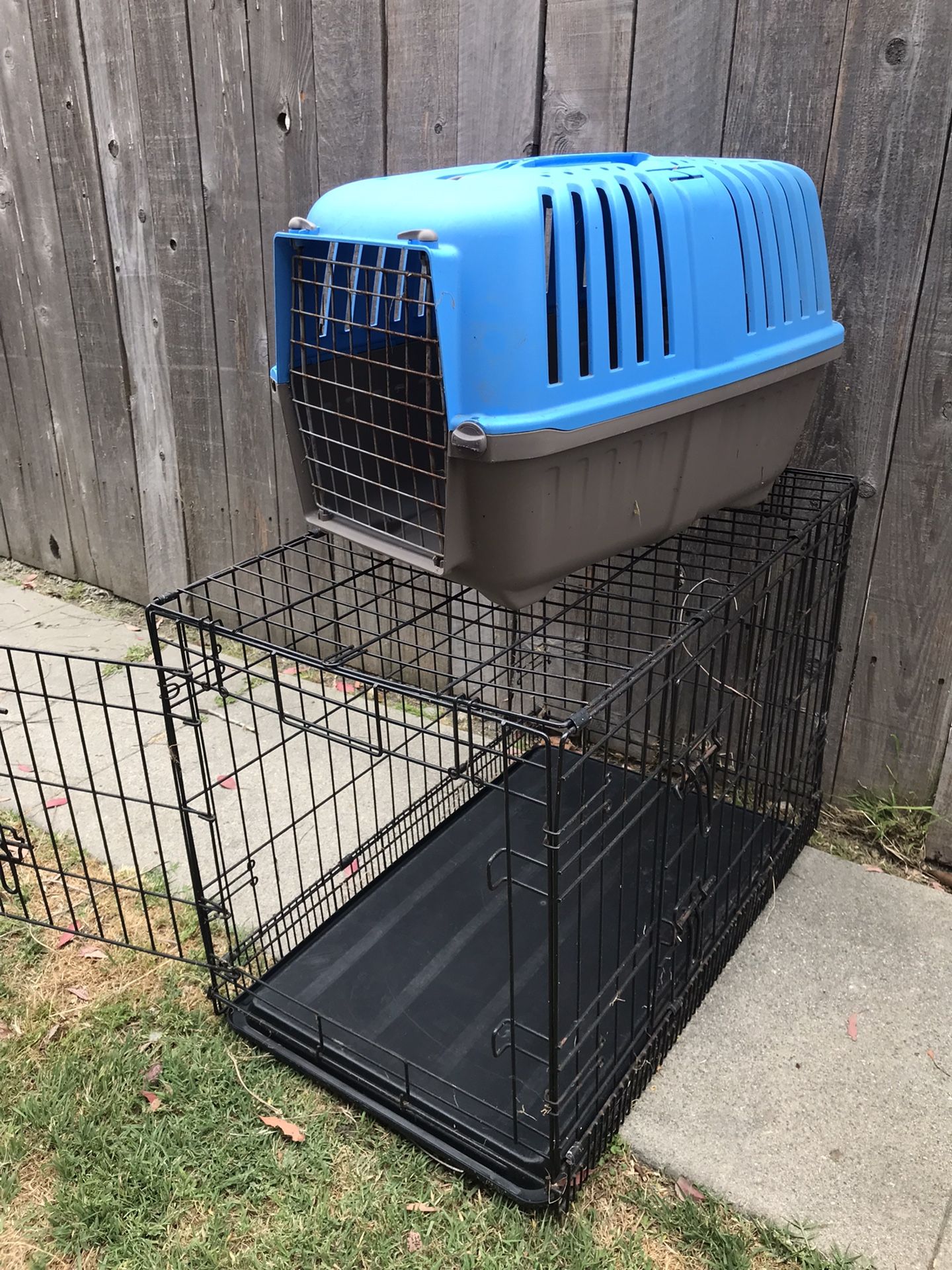 Pet Items Used Clean $40 For All Obo Bed Carrier Crate