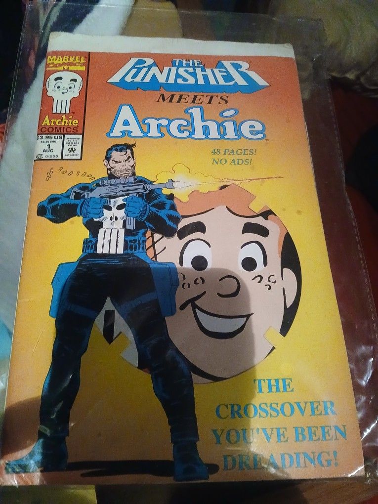 Punisher Comic