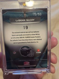 Lesean McCoy #50