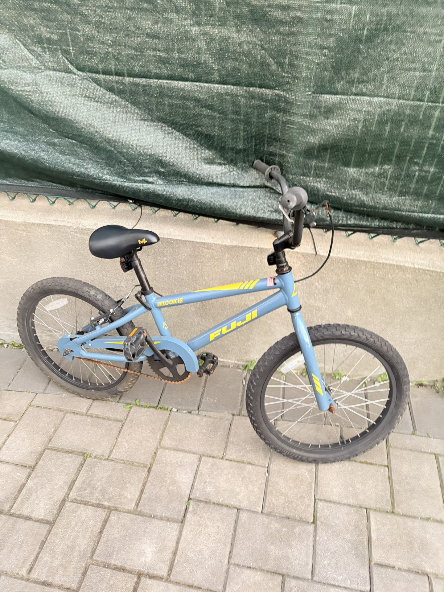 Fuji Rookie Bike, Slightly Used, Good As New