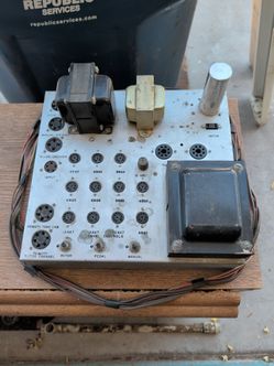 Vintage Baldwin 46H 3