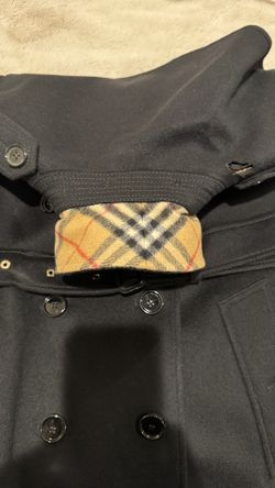 Burberry Coat
