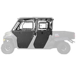 KEMIMOTO Full Doors for Can-Am Defender MAX 2017-2026 HD7 HD8 HD9 HD10 - Like New