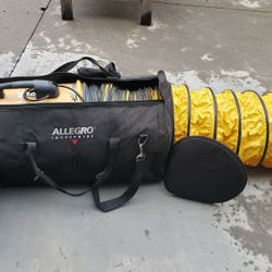 Allegro portable ventilator