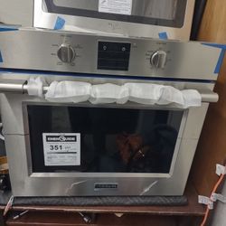 WALL OVER FRIGIDAIRE PROFESSIONAL