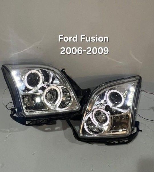 Ford Fusion 2006-2009 Headlights