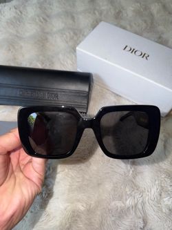 Christian Dior sunglasses