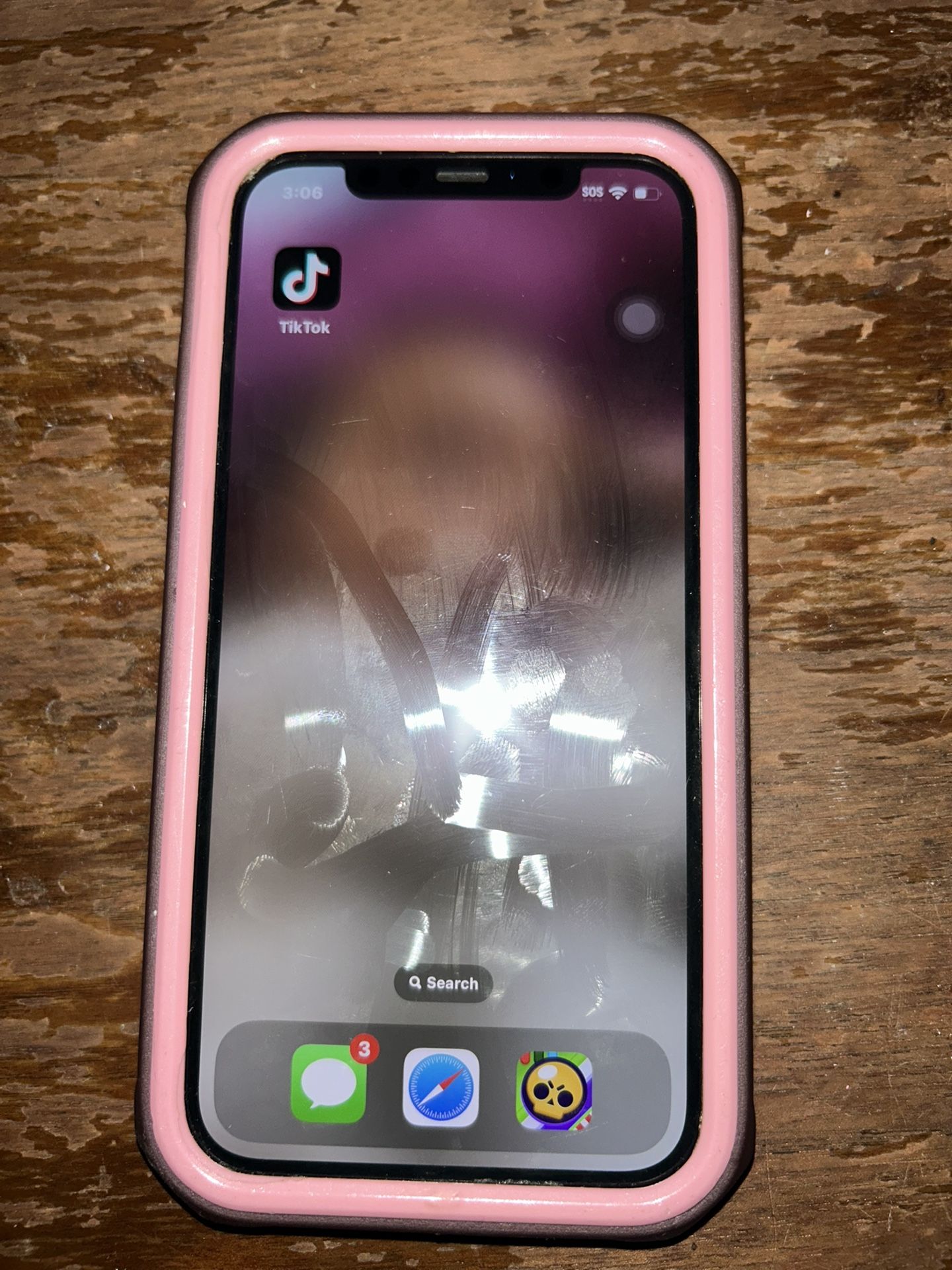 iPhone 12 With TikTok