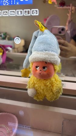 Twinkle Twinkle Popmart Keychain