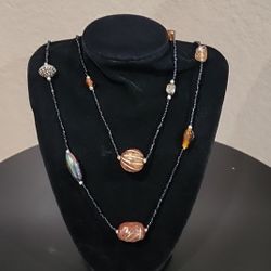 Unique Necklace, Artisan Jeweley