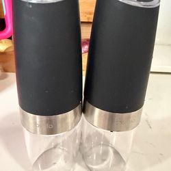 Automatic Salt Pepper Grinder