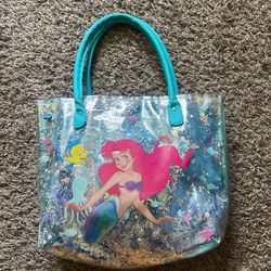 Little Mermaid Beach Bag