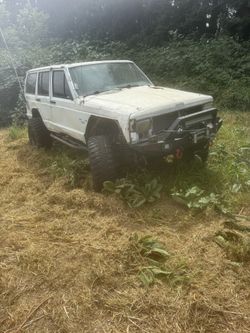 1990 Jeep Cherokee