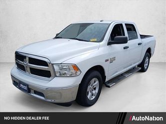 2021 RAM 1500 Classic