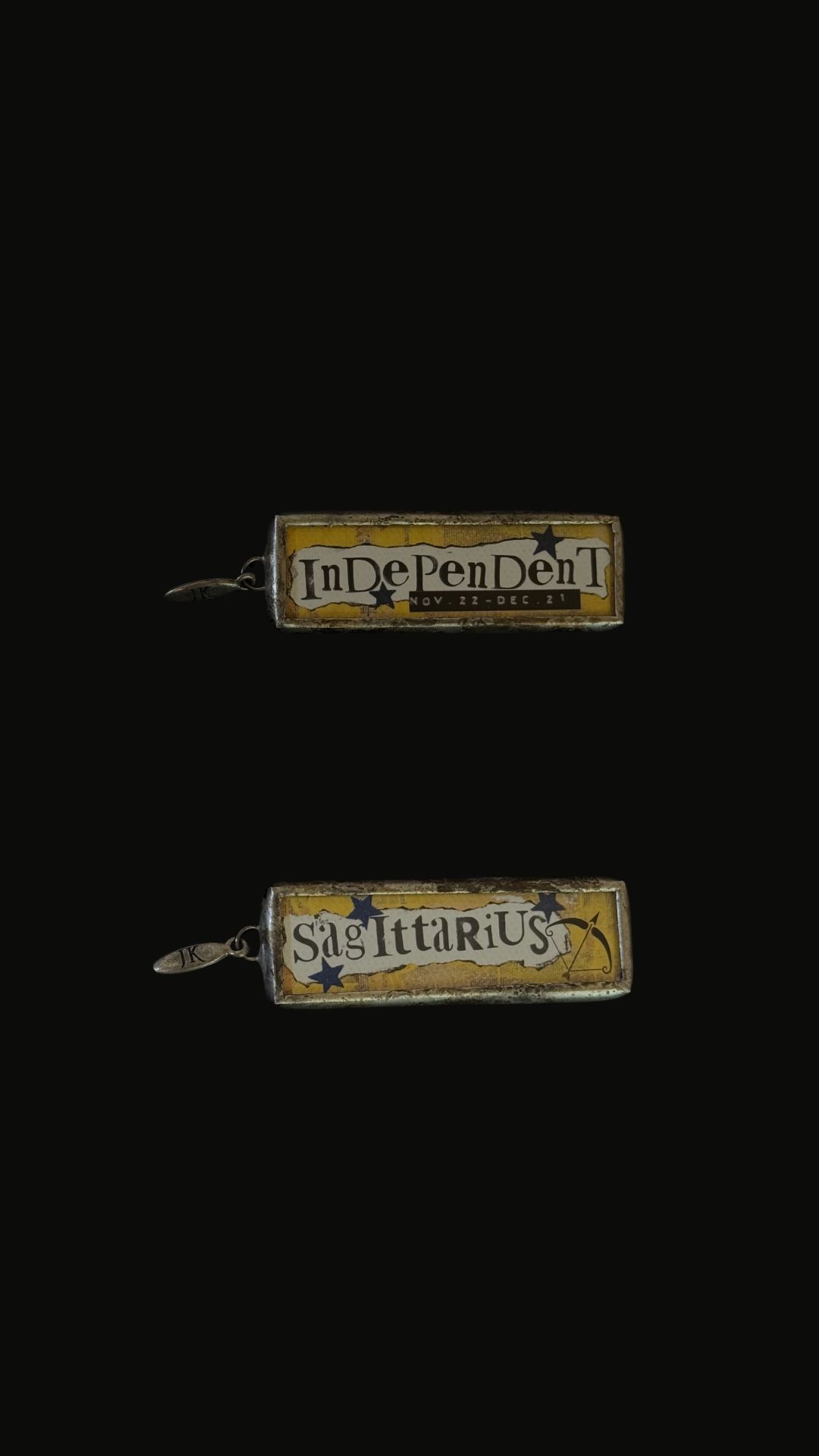 Jewel Kade Charm Sagittarius