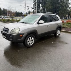 2005 Hyundai Tucson