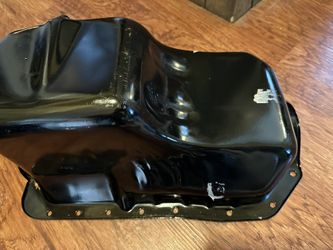 Oil Pan Fits 96 Ford Windstar