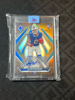 5 NFL autos
