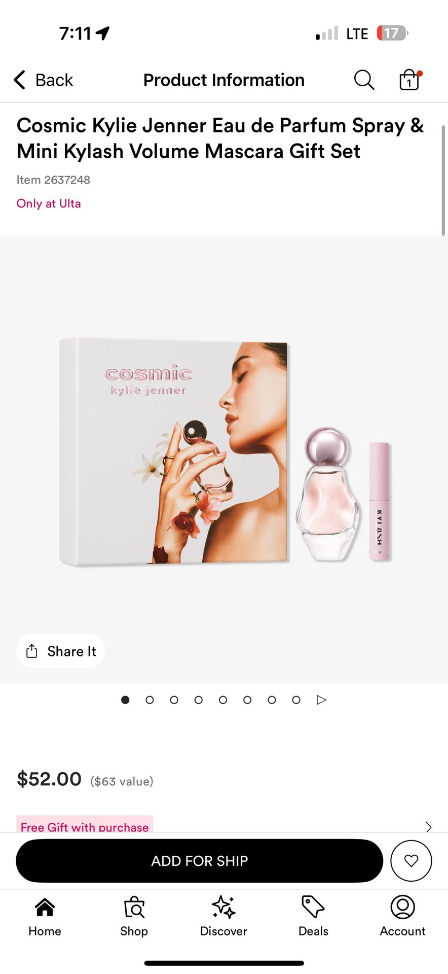 Kylie Perfume
