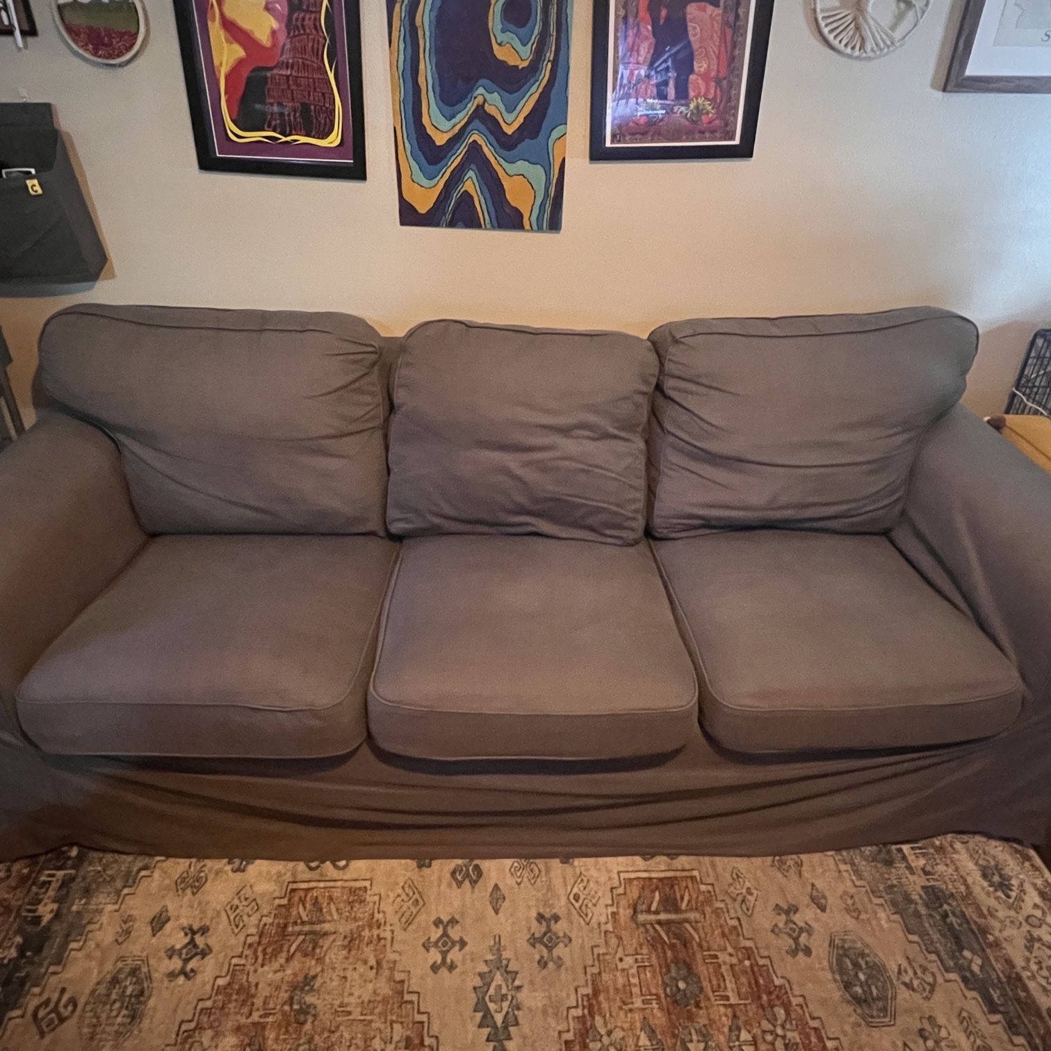 IKEA Ektorp Couch 