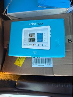 Echo Hub