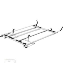 Holman  Clamp & Lock Ladder Rack Kit Double 