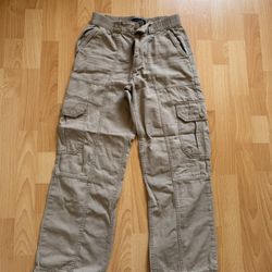 Aeropostale Baggy Cargo Pants Size XS