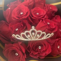 Ramos Buchones Roses Bouquet 