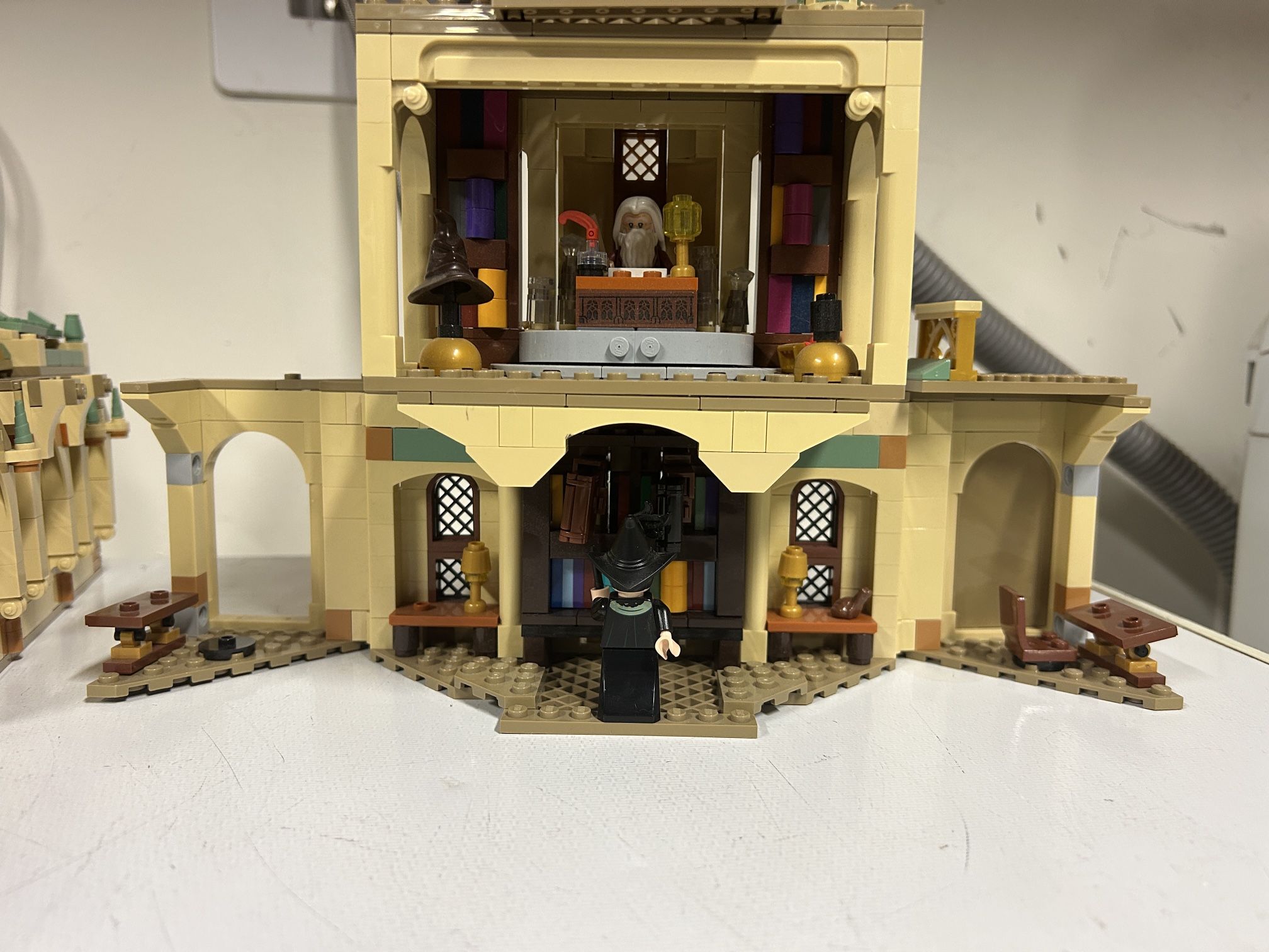 Harry Potter Hogwarts Lego Set