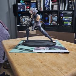 Kakashi Figure (Anbu Black Ops)