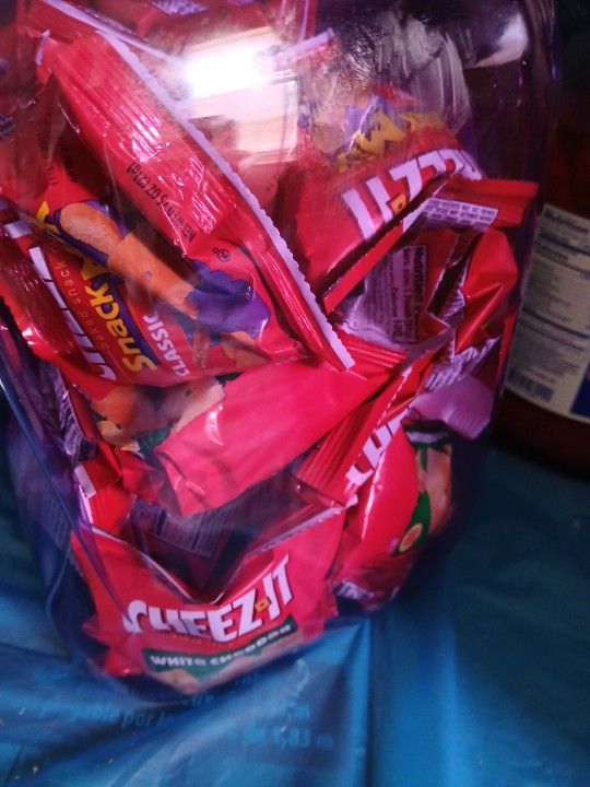 Cheese It Cracker $1 Each Pick Up Only