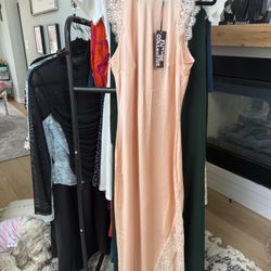 Medium Slip Dress - Future Collective / NWT