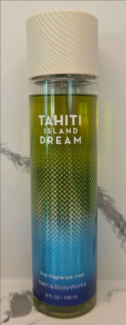 Bath & Body Works Tahiti Island Dream Fragrance Mist