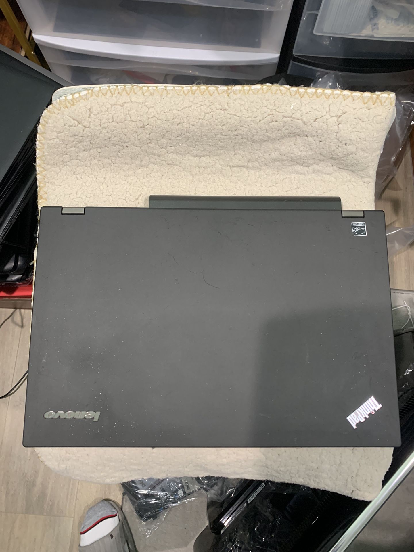 Lenovo ThinkPad W540 15.6” Laptop #24022